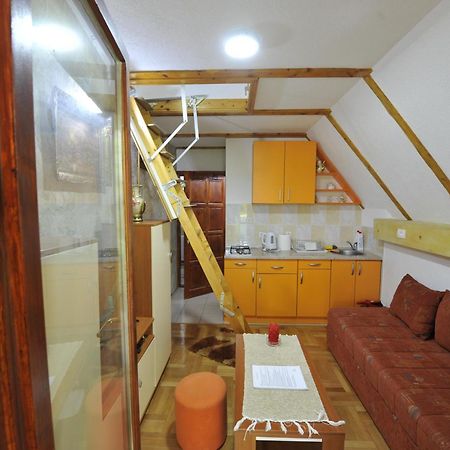 Apartments Nikcevic Zabljak Dış mekan fotoğraf
