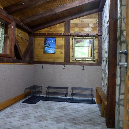 Apartments Nikcevic Zabljak Dış mekan fotoğraf