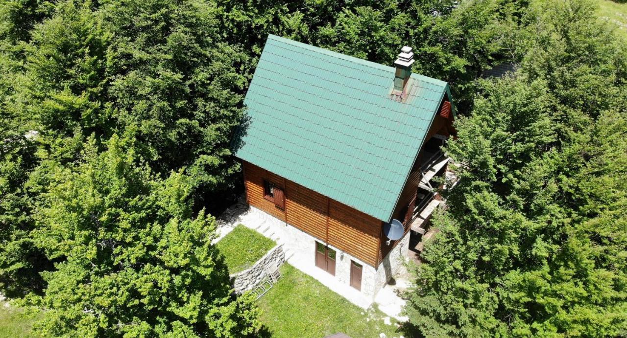 Apartments Nikcevic Zabljak Dış mekan fotoğraf
