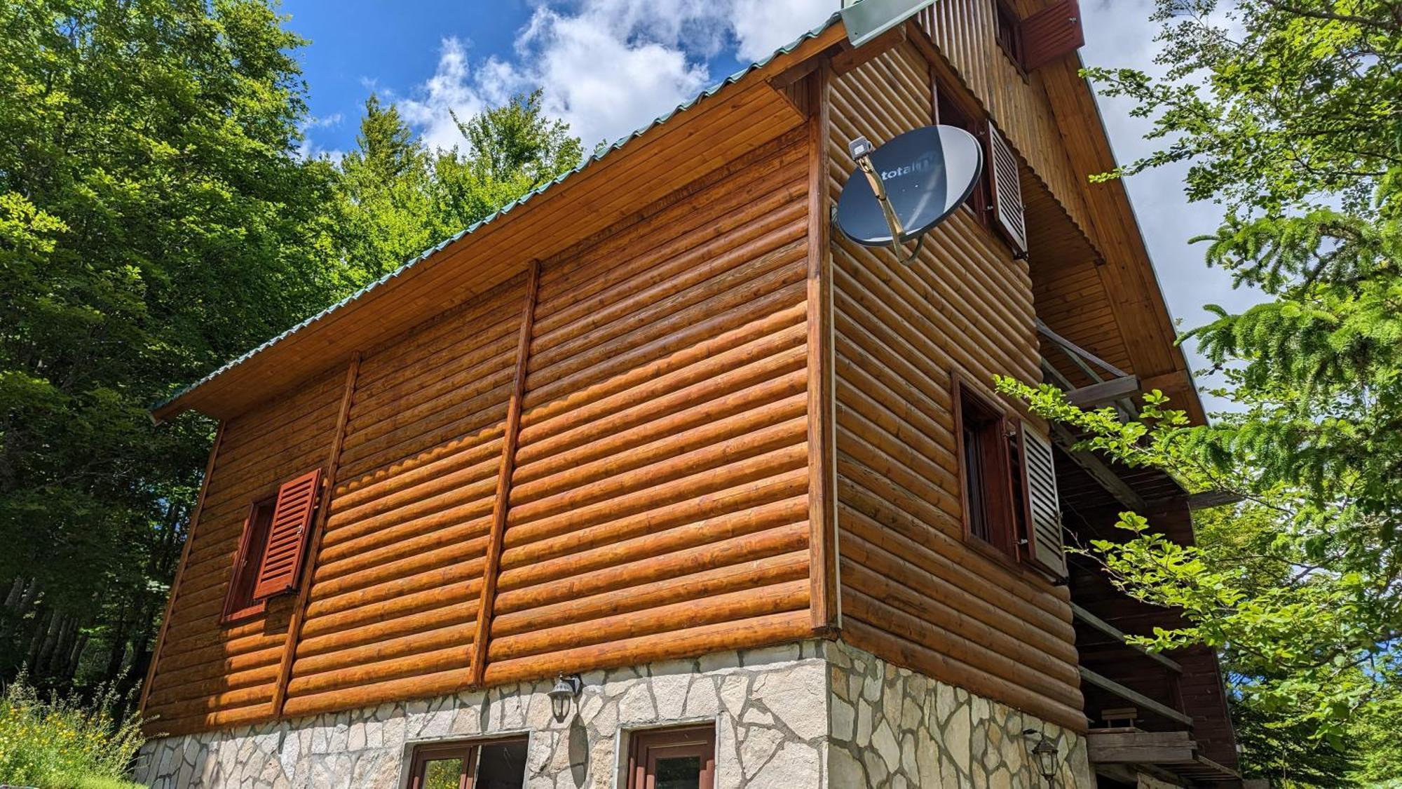 Apartments Nikcevic Zabljak Dış mekan fotoğraf
