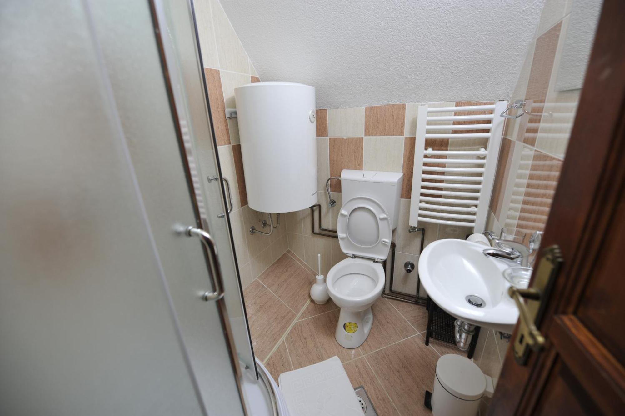 Apartments Nikcevic Zabljak Dış mekan fotoğraf