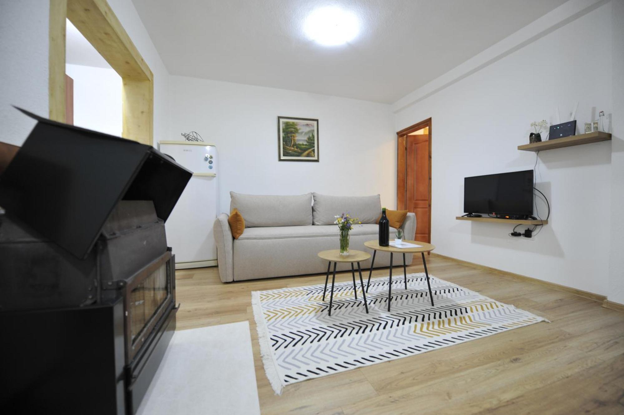 Apartments Nikcevic Zabljak Dış mekan fotoğraf
