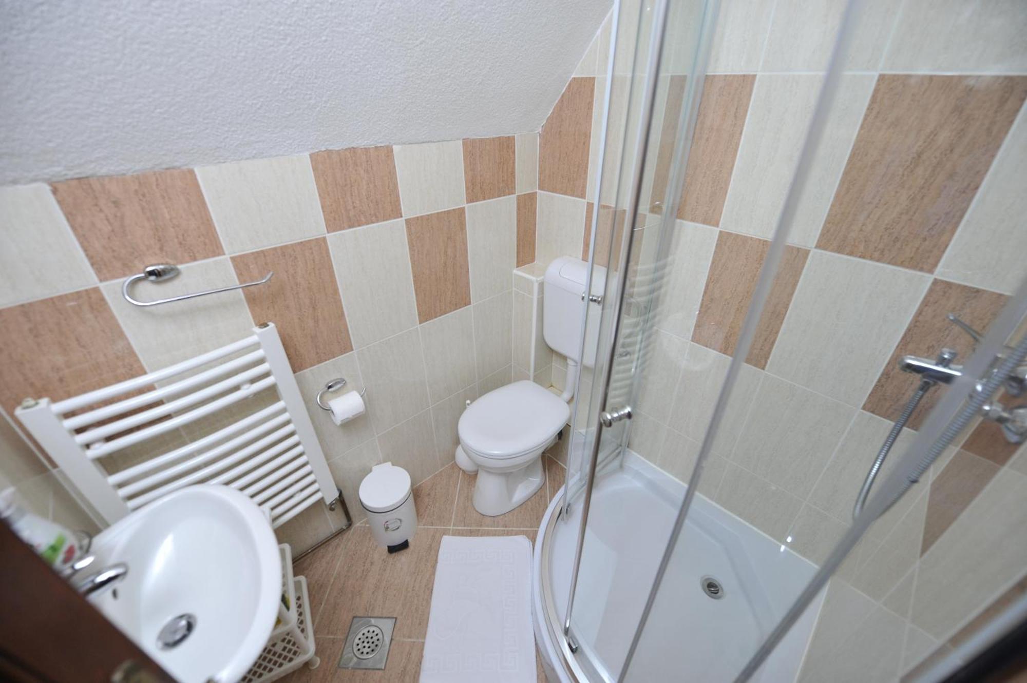 Apartments Nikcevic Zabljak Dış mekan fotoğraf