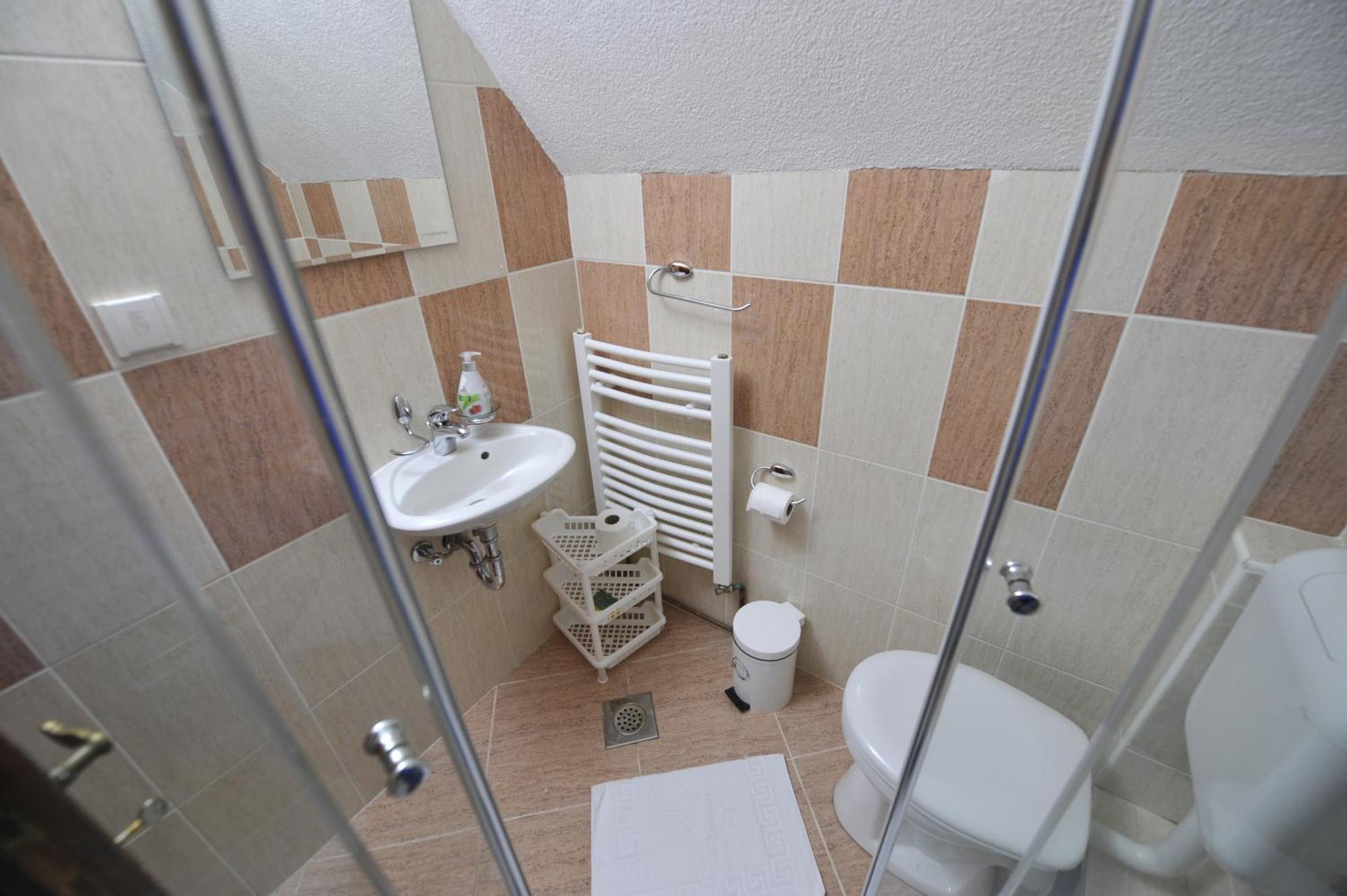 Apartments Nikcevic Zabljak Dış mekan fotoğraf