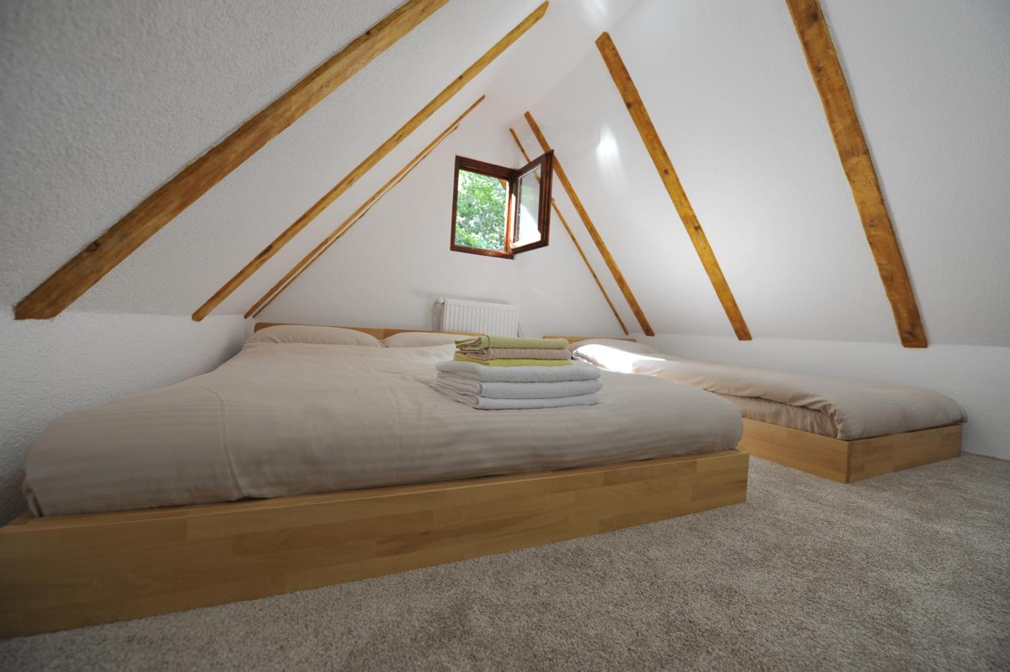Apartments Nikcevic Zabljak Dış mekan fotoğraf