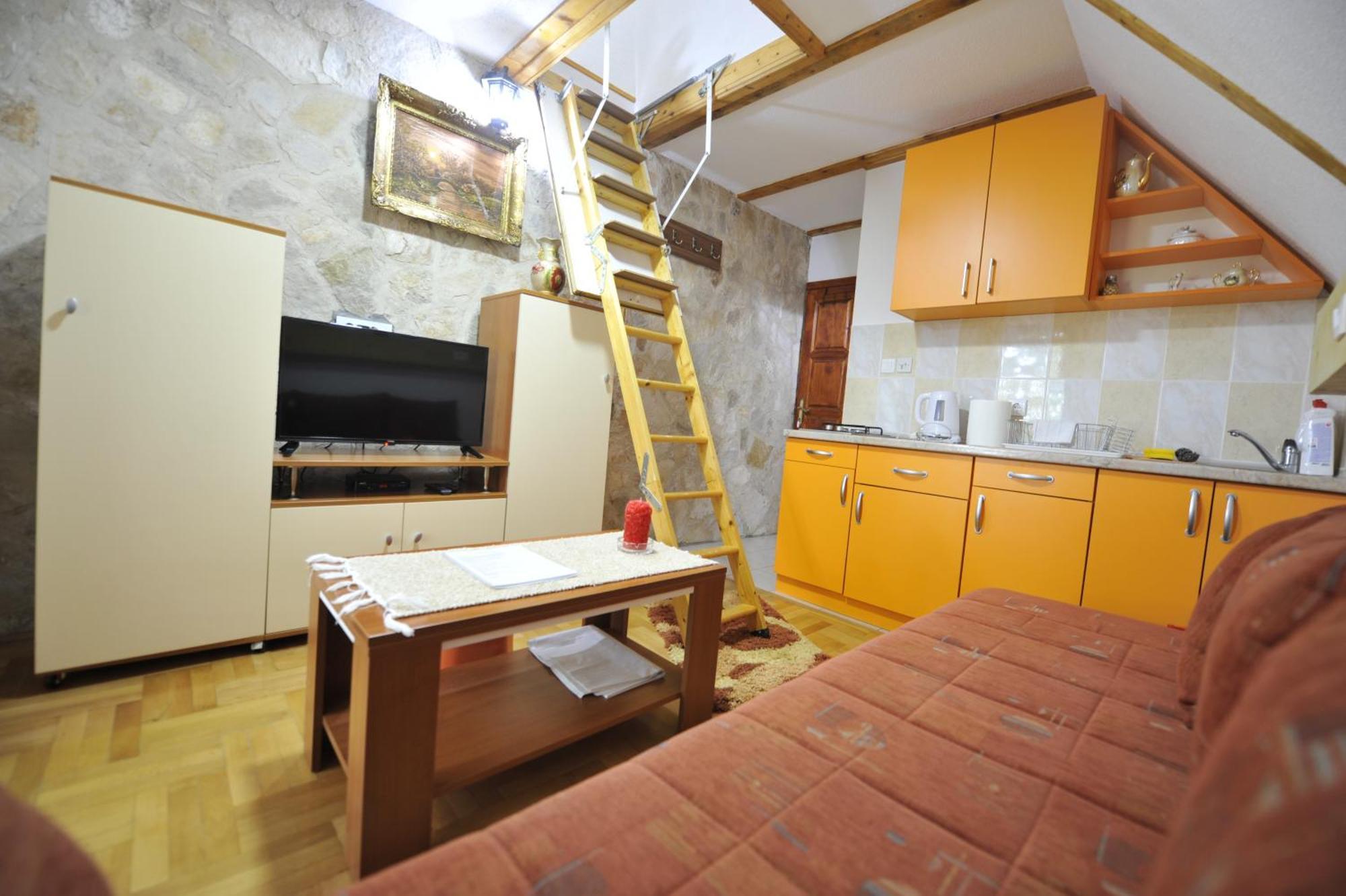 Apartments Nikcevic Zabljak Dış mekan fotoğraf