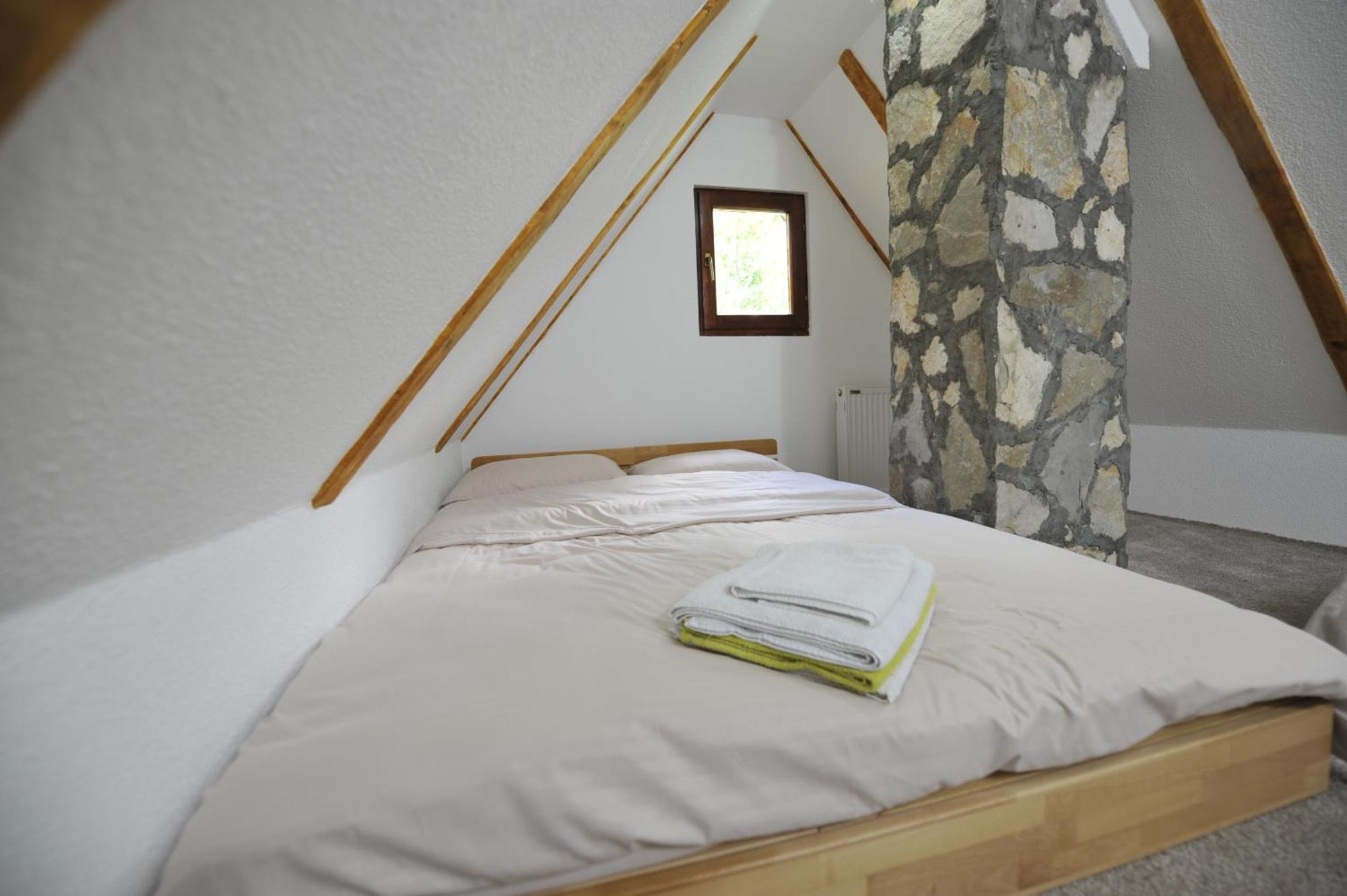 Apartments Nikcevic Zabljak Dış mekan fotoğraf