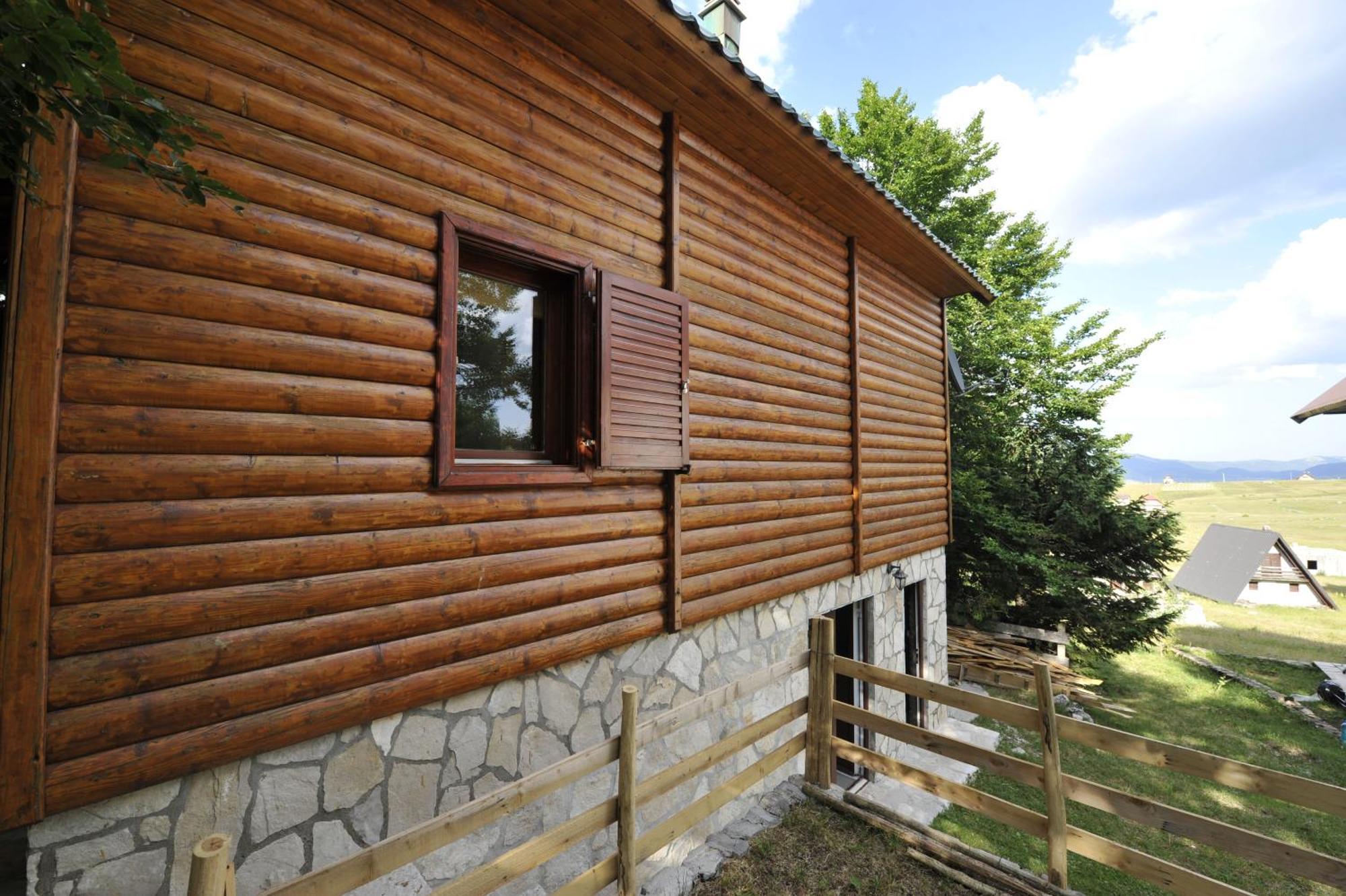 Apartments Nikcevic Zabljak Dış mekan fotoğraf