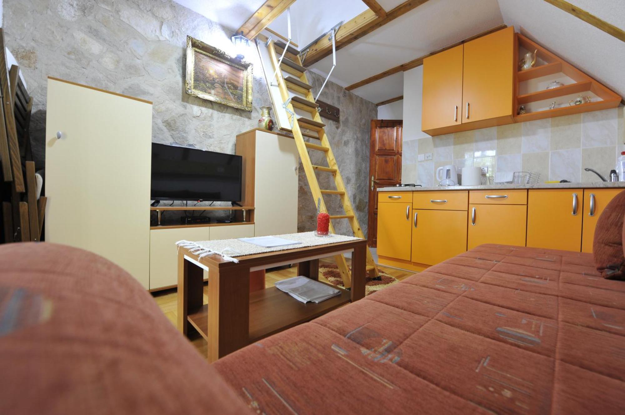 Apartments Nikcevic Zabljak Dış mekan fotoğraf
