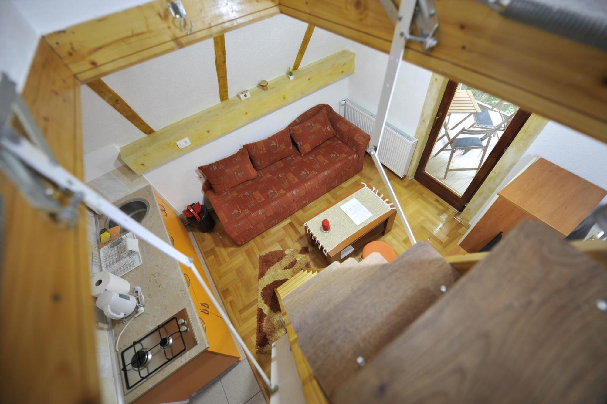 Apartments Nikcevic Zabljak Dış mekan fotoğraf