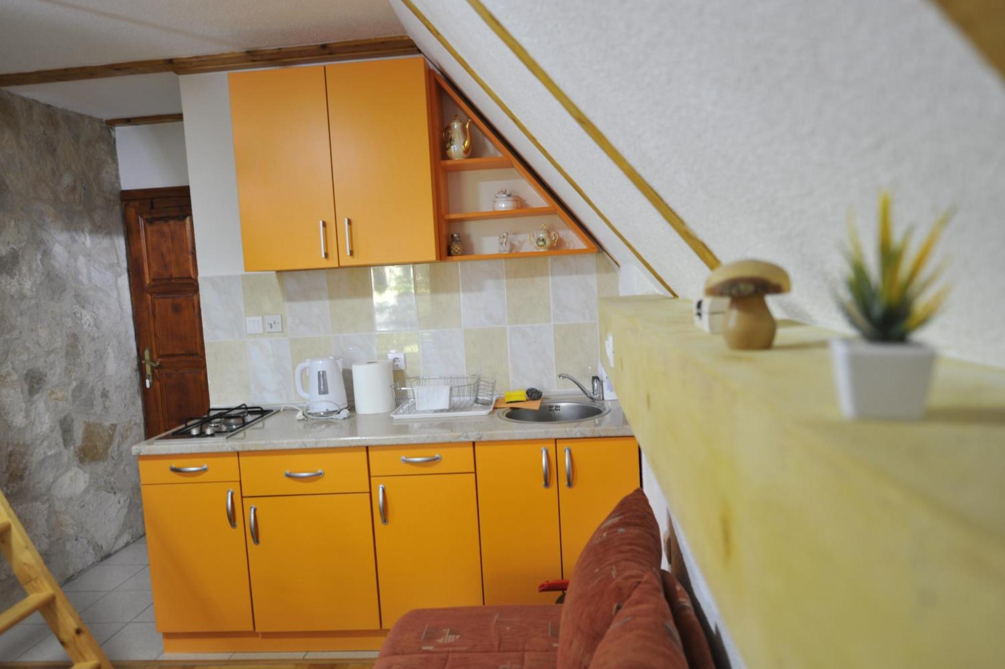 Apartments Nikcevic Zabljak Dış mekan fotoğraf