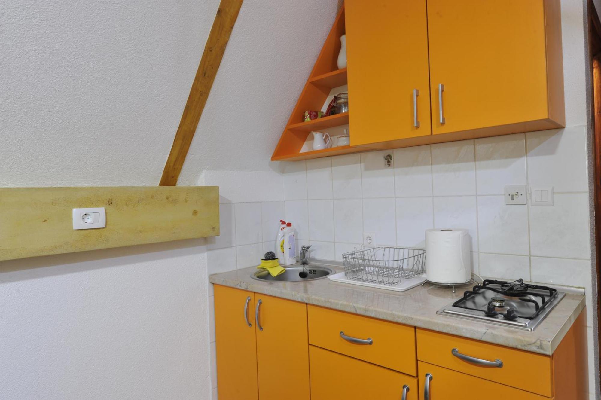 Apartments Nikcevic Zabljak Dış mekan fotoğraf