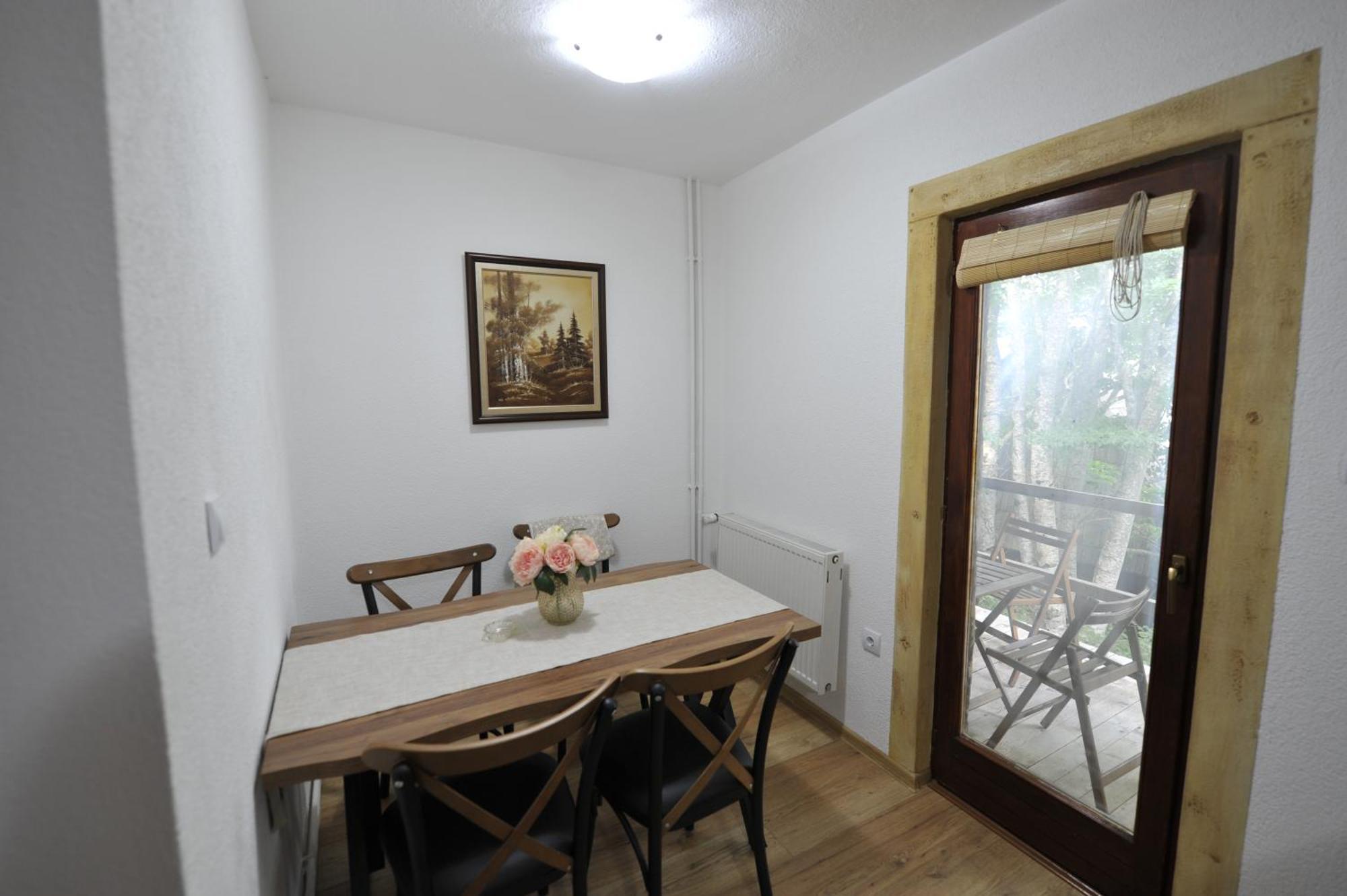 Apartments Nikcevic Zabljak Dış mekan fotoğraf