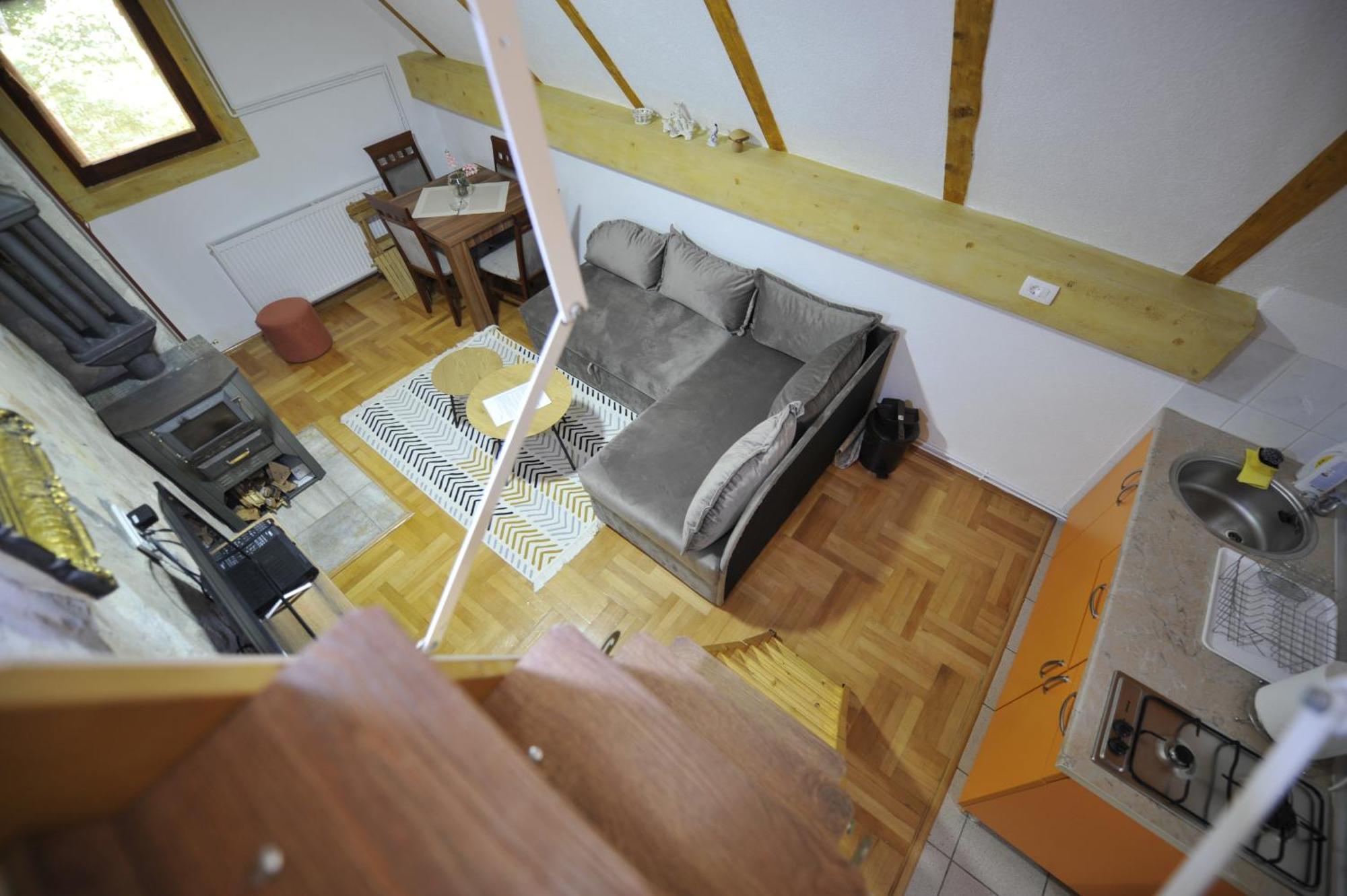 Apartments Nikcevic Zabljak Dış mekan fotoğraf