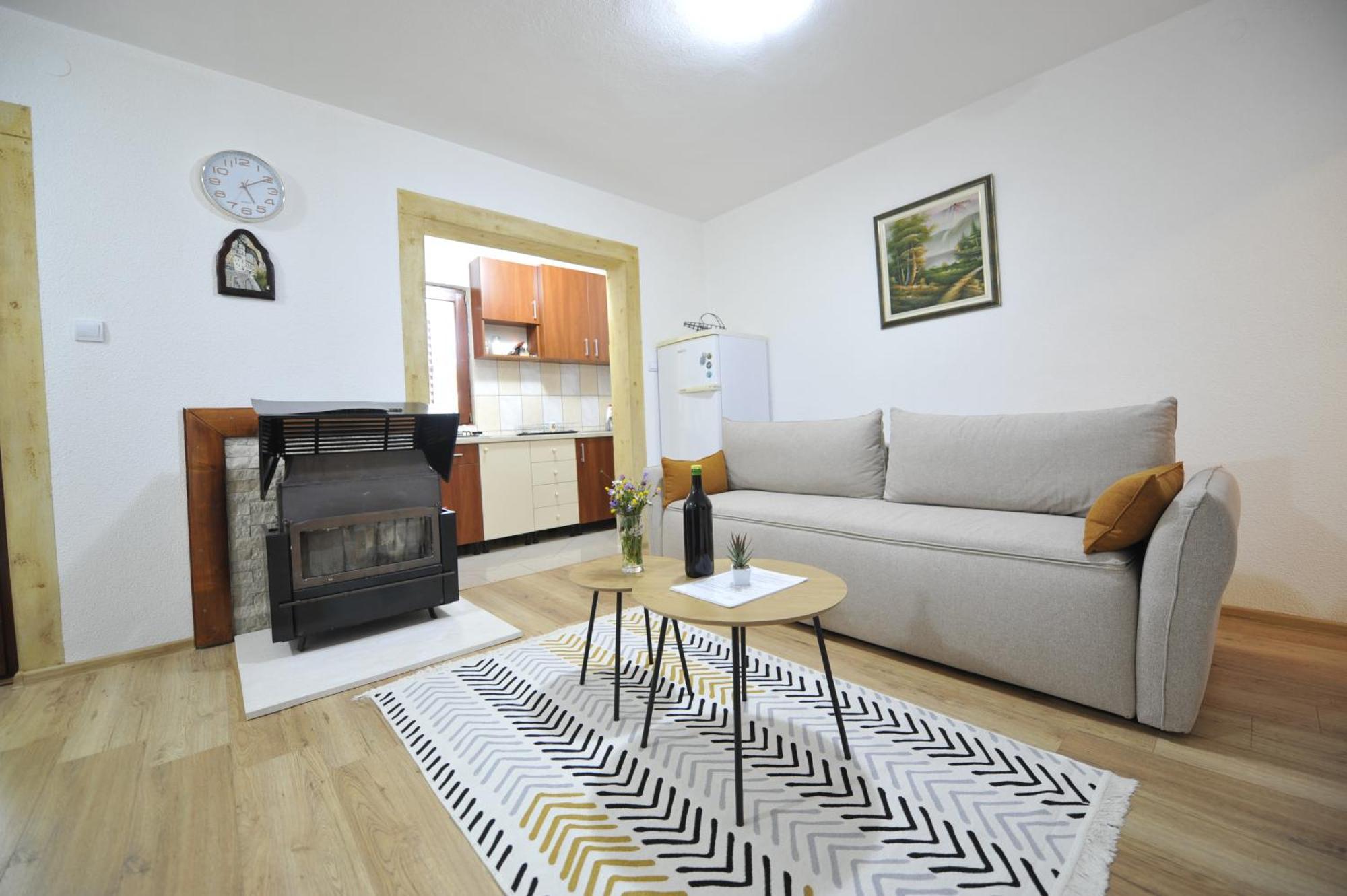 Apartments Nikcevic Zabljak Dış mekan fotoğraf
